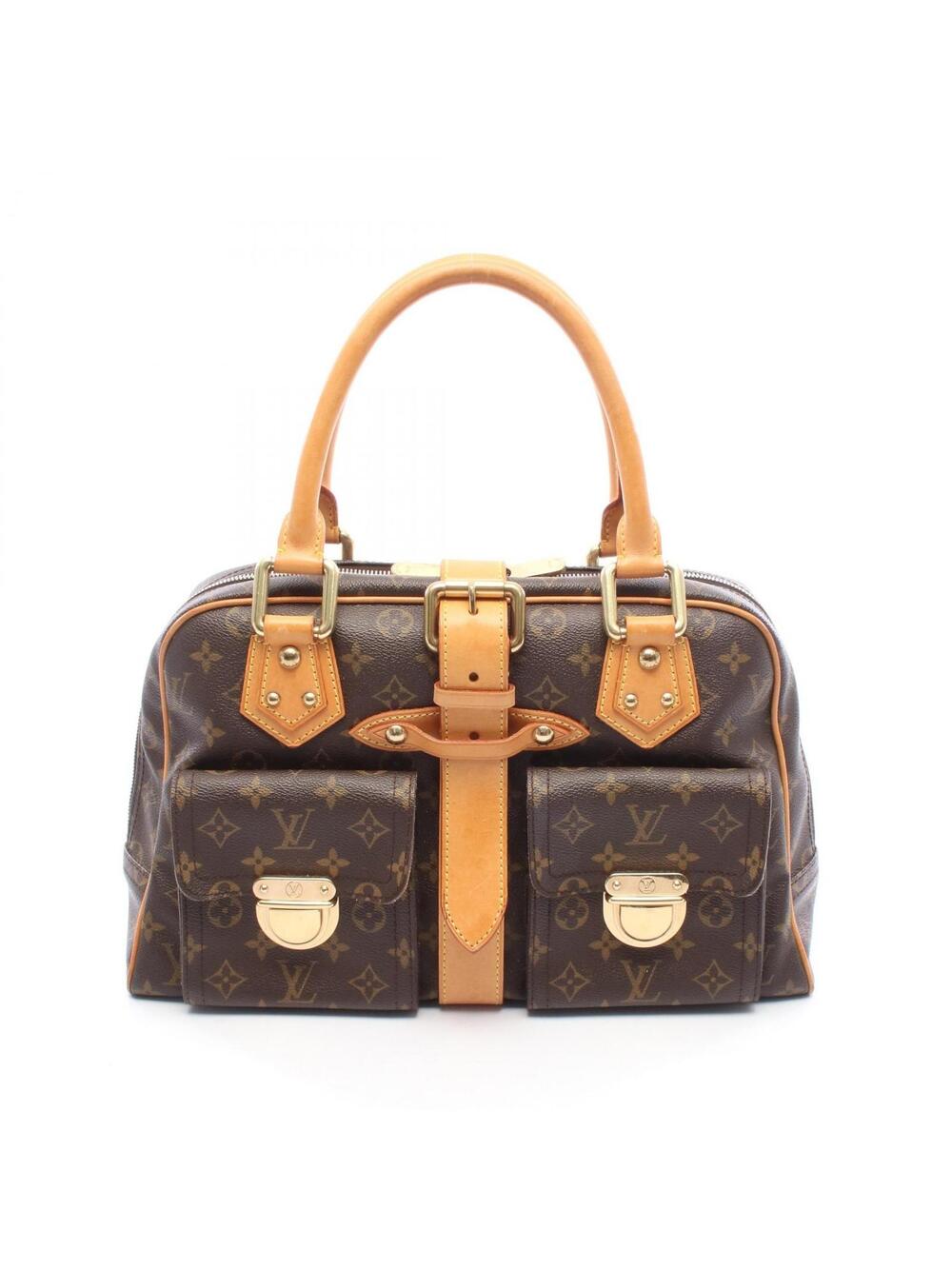 Louis Vuitton Manhattan Gm Handbag #360252L11B